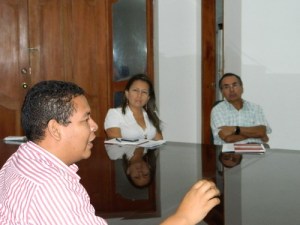 Abel Carreño, Sociólogo