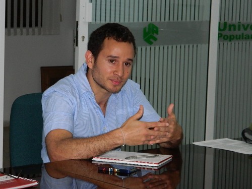 Socializan proyecto de epidemiología en la&nbsp;UPC