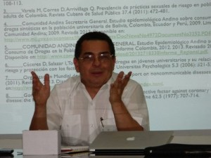 Doctor Rafael Valle Oñate