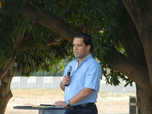 Gobernador Monsalvo entregó certificaciones a 37 predios&nbsp;ganaderos