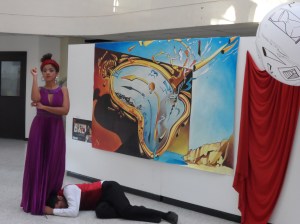 Homenaje a Dalí en Valledupar