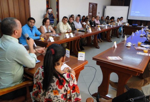 Víctimas, prioritarias en 1er Consejo de Política&nbsp;Social