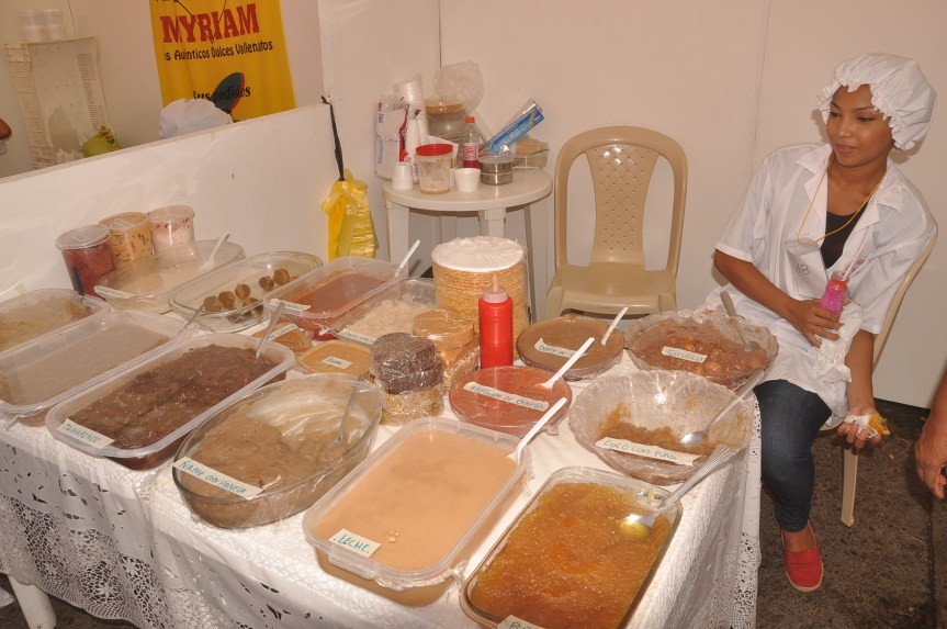 Feria del Dulce en la Semana&nbsp;Santa