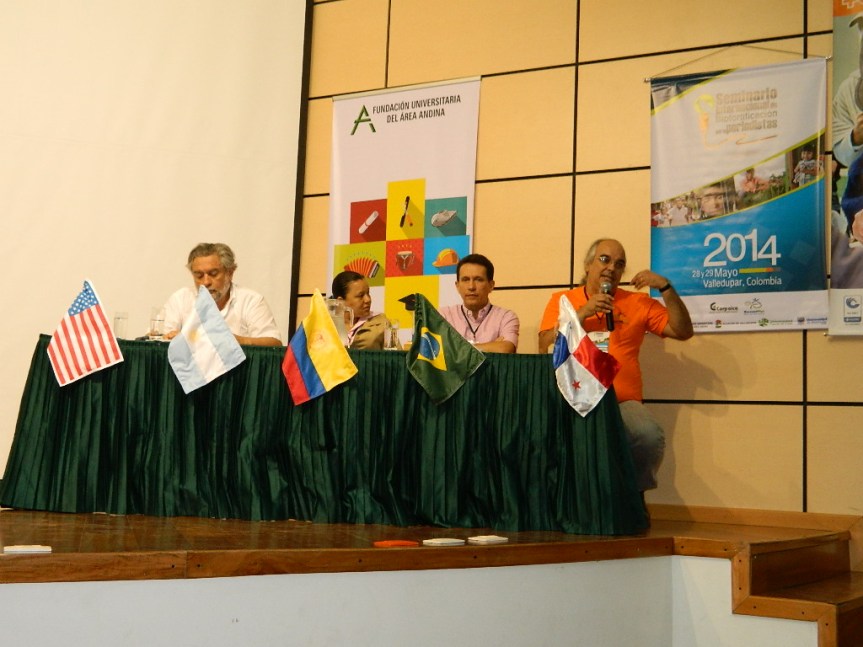 En Valledupar Corpoica realizó seminario internacional de biofortificación para&nbsp;periodistas