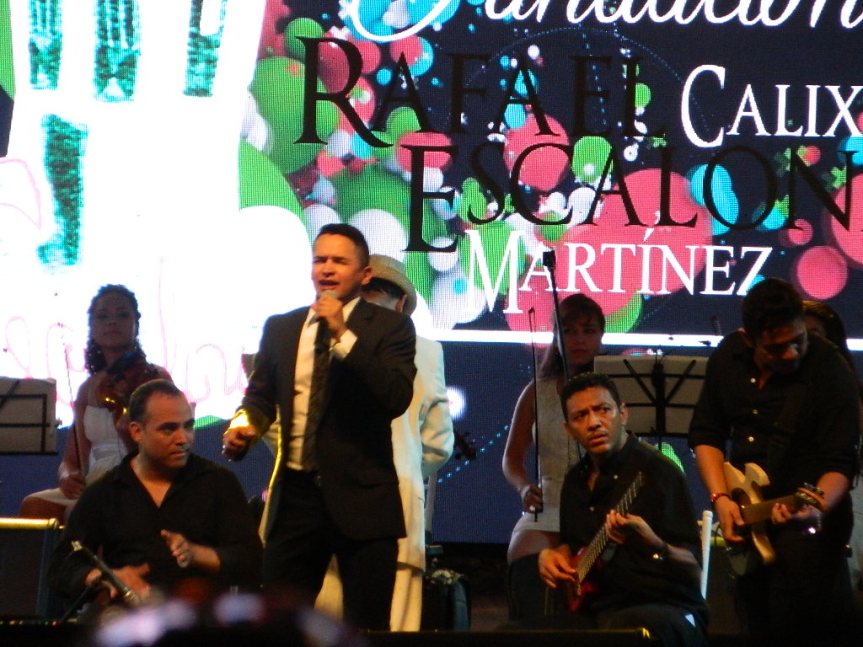 vallenatos con sinfónica en conmemoración de&nbsp;Escalona