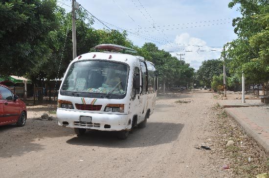 $1300 nueva tarifa de transporte público&nbsp;colectivo