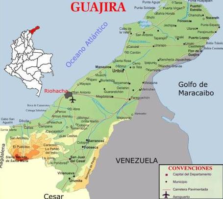 Hoy eligen gobernador en La&nbsp;Guajira