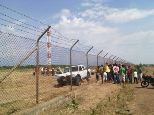Asalto a carga de valores en aeropuerto de&nbsp;Valledupar