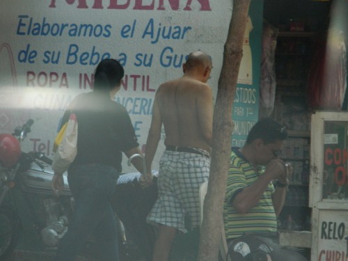 FOTO NOTICIA ¡Qué&nbsp;calor!