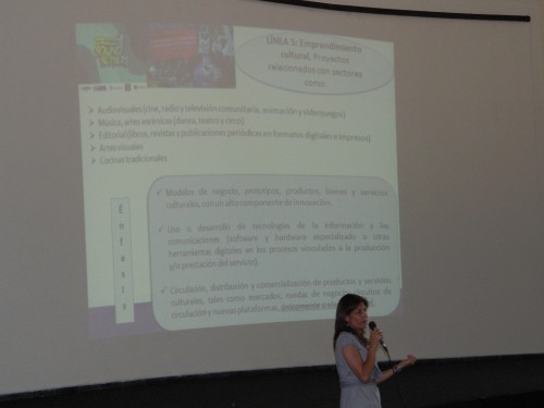 Abierta la Convocatoria 2015 del Ministerio de&nbsp;Cultura