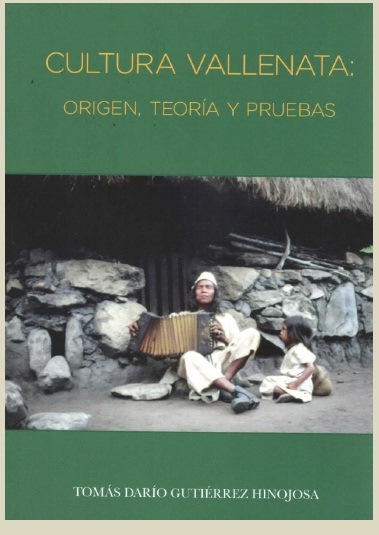 Tomás Darío Gutiérrez y  su libro “Cultura vallenata, origen, teoría y&nbsp;pruebas”