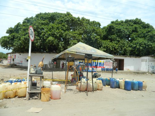 La Paz: una bomba de tiempo (1a&nbsp;parte)