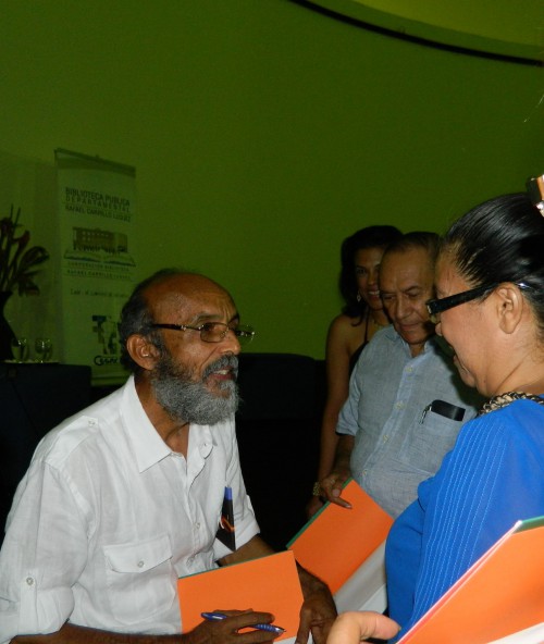 Fue presentada 4a edición del libro Cultura Vallenata de Tomás Darío&nbsp;Gutiérrez