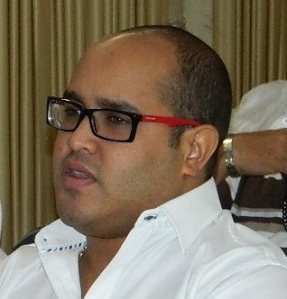 WILSON SOLANO secretario de AGricultura departamental