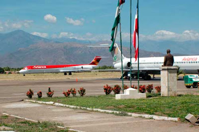 Refuerzan medidas de seguridad en aeropuerto Alfonso&nbsp;López