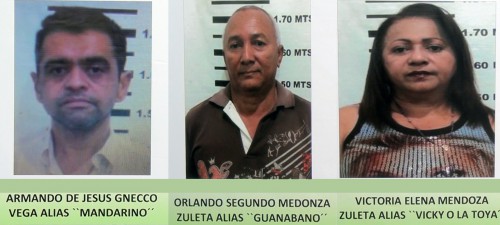 Tres personas fueron capturadas y judicializadas por homicidio de Efraín&nbsp;Ovalle