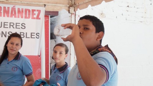 Emdupar creó 6° Club defensor del&nbsp;agua