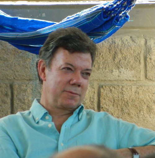 Palabras del Presidente Santos al presentar el Gabinete para su 2°&nbsp;periodo