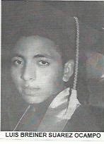 Luis Breiner Suarez Ocampo