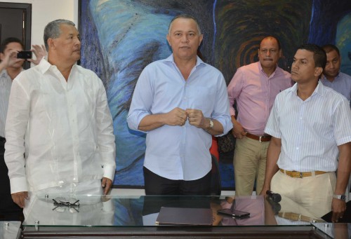 Se posesionó nuevo gerente de&nbsp;Emdupar