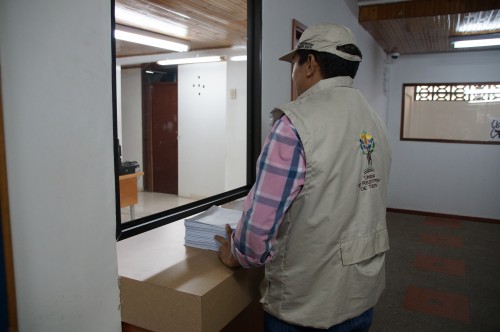 Unidad de Restitución de Tierras busca devolver predios despojados por alias “Omega” en el sur del&nbsp;Cesar