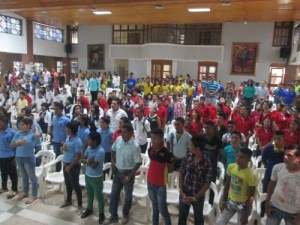 SEGUNDO ENCUENTRO DE JOVENES (9)