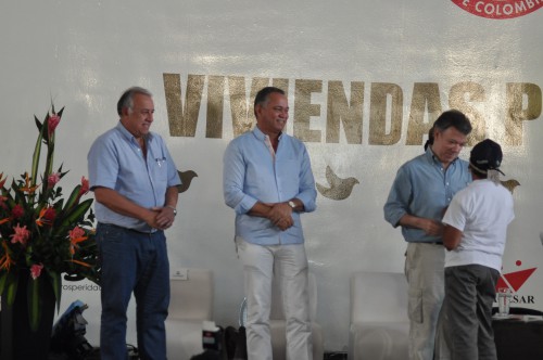 Santos reveló inversiones en el Cesar durante el cuatrienio por 1,9&nbsp;billones