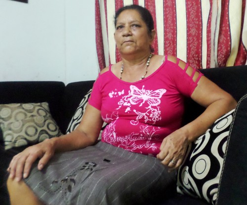 ‘Emilita’ Ferreira, la musa inspiradora de ‘Lucero&nbsp;espiritual’