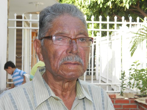 Gildardo de Jesús Atehortúa busca a familiares tras 60 años de no saber de&nbsp;ellos