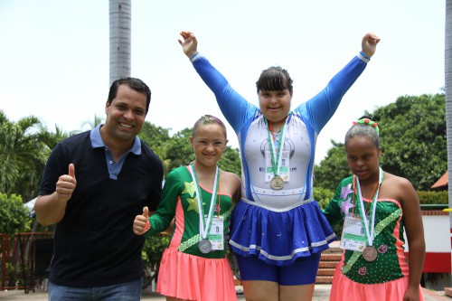 413 medallas en Primeras Olimpiadas Especiales del Caribe&nbsp;FIDES