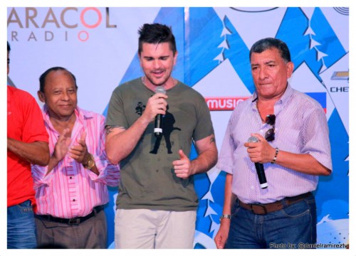 Video y entrevista: Juanes en&nbsp;Valledupar