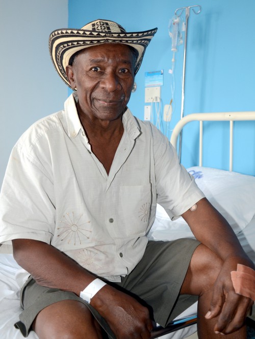 Fundación del Festival Vallenato lamentó el fallecimiento del juglar Enrique&nbsp;Díaz