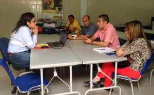 Orlando Saavedra Director Sena Cesar