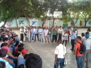 Socialización de la resolución 2009 en San Martín, Cesar por el líder ICA Rafael Carbonó