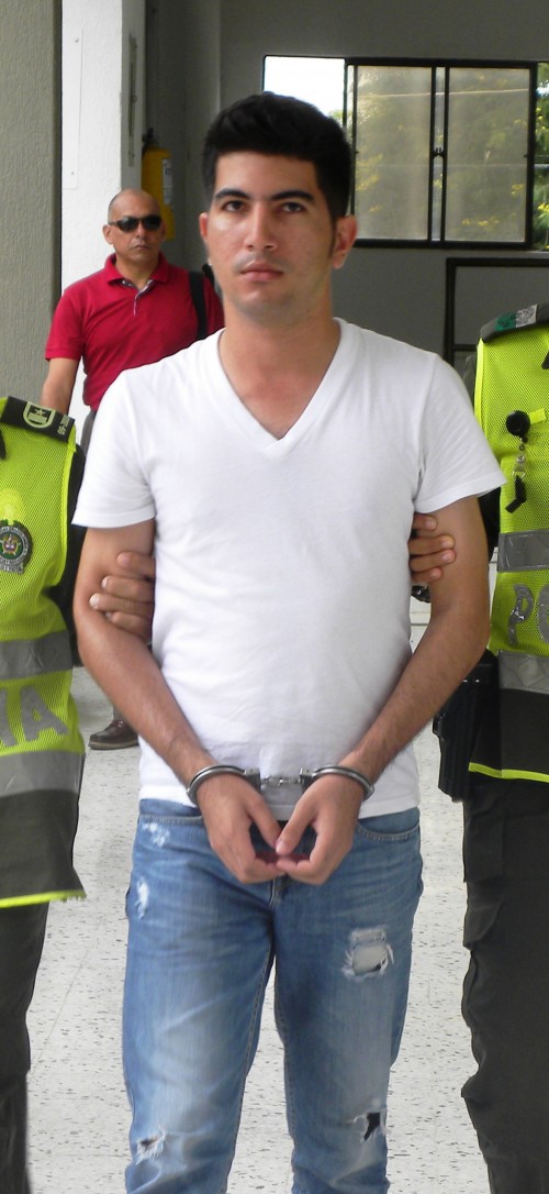 Capturado alias “Dj Cruz” por Proxenetismo con menor de&nbsp;edad