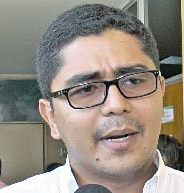 Cristian Jose Moreno Villamizar representante cesarense