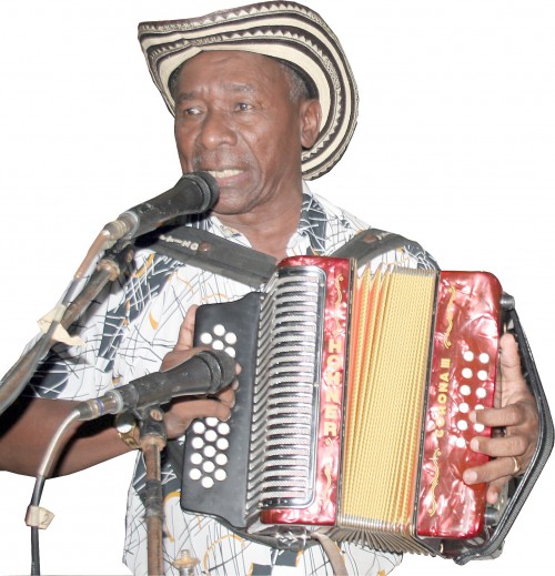 Enrique Díaz, el juglar que no vivió de&nbsp;aplausos