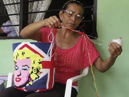 Desfile de mochilas Arte y Tejido, en&nbsp;Valledupar