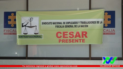 CTI Cesar se unió al paro&nbsp;nacional