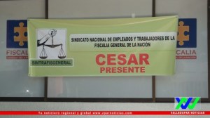 paro en CTI de la fiscalia