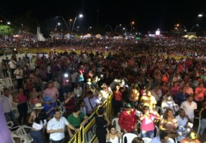 festival de musica vallenata en guitarras Codazzi