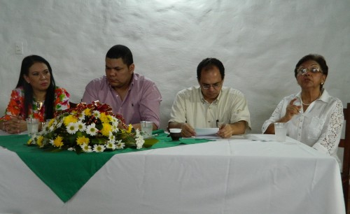 Ante la prensa se socializó Foro «Ciudades&nbsp;exitosas»