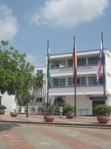ALCALDIA DE VALLEDUPAR