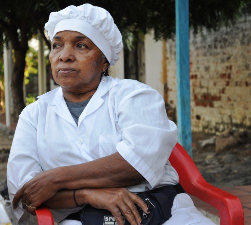  ‘Ceci’ Ustáriz, la mujer de las empanadas que le gustaban a Diomedes&nbsp;Díaz