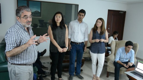 Proyecto de la U. de Nueva York sobre planificación y expansión urbana de&nbsp;Valledupar