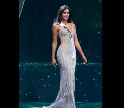 ¡Colombia, nueva Miss Universo&nbsp;!