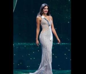 paulina Vega foto Miss universo