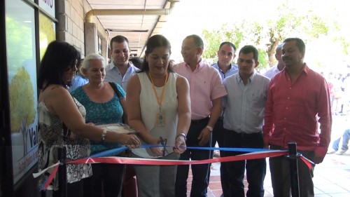 Inauguración de la nueva sede de la Secretaría de Tránsito de&nbsp;Valledupar