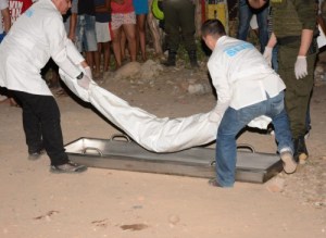 Asesinada Brisas de la Popa (2)