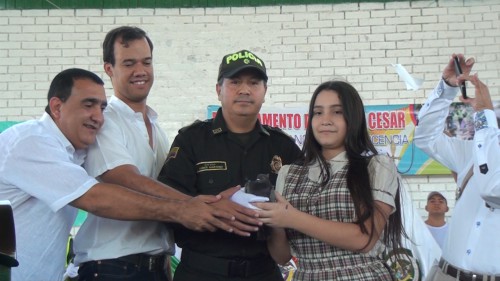 En Valledupar fue lanzada la campaña «Juntos por los&nbsp;niños»